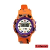 YITONG Y-62 electronic watch with high-definition display, multi-functional watch, sports and casual men's and women's models, specially designed for cute kids! Wholesale camouflage children's electronic watches with various combinations, exclusive electronic watches for cute kids Item Picture
